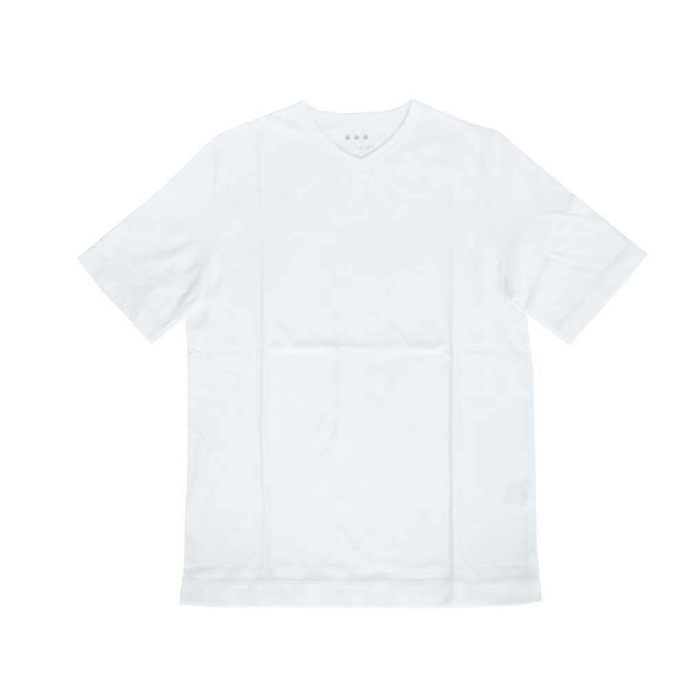 three dots - 値下げthree dots スリードッツ Vネック Tシャツ 3枚セット 楽天市場】スリードッツ Tシャツ Vネック 七分袖 Three Dots